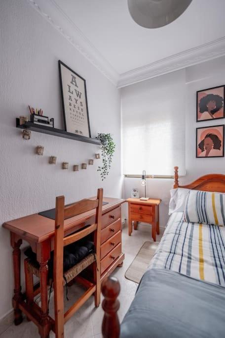 Apartamento Chic In Huelva 4 Habitaciones Exterior foto