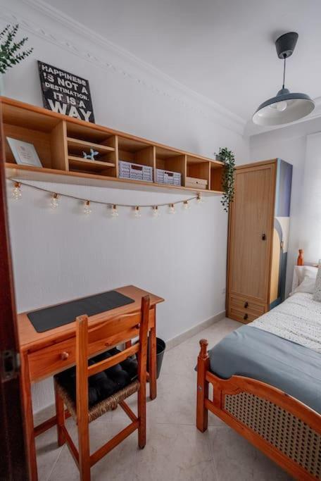Apartamento Chic In Huelva 4 Habitaciones Exterior foto